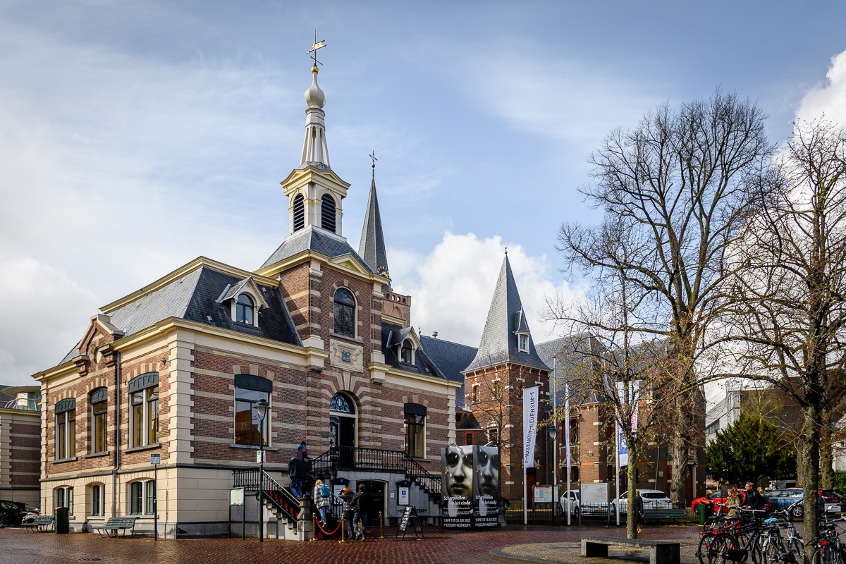 aanmelden bezoek met een groep